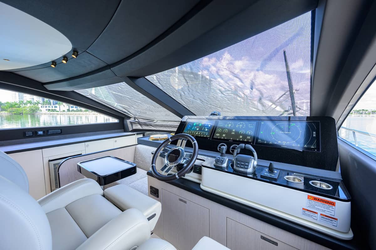 2024 Azimut Fly 78 "DT78" photo 36