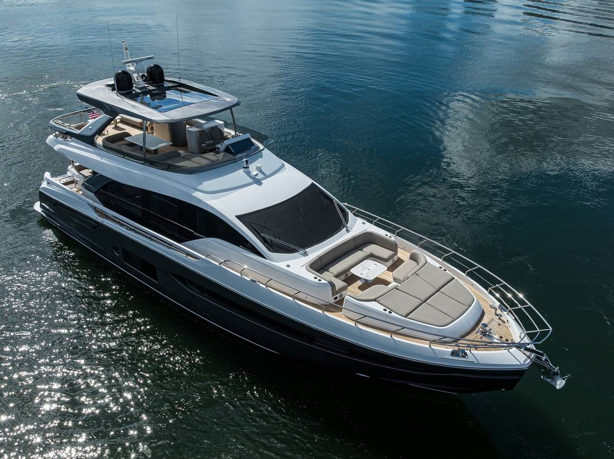 2024 Azimut Fly 78 "DT78" photo 107