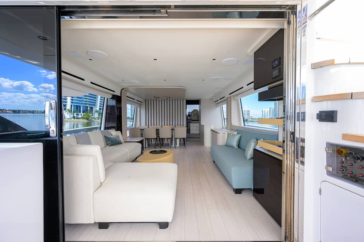2024 Azimut Fly 78 "DT78" photo 21