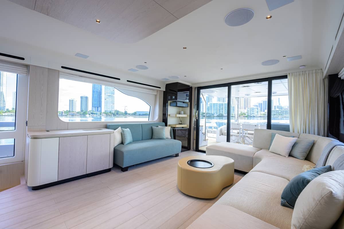2024 Azimut Fly 78 "DT78" photo 24