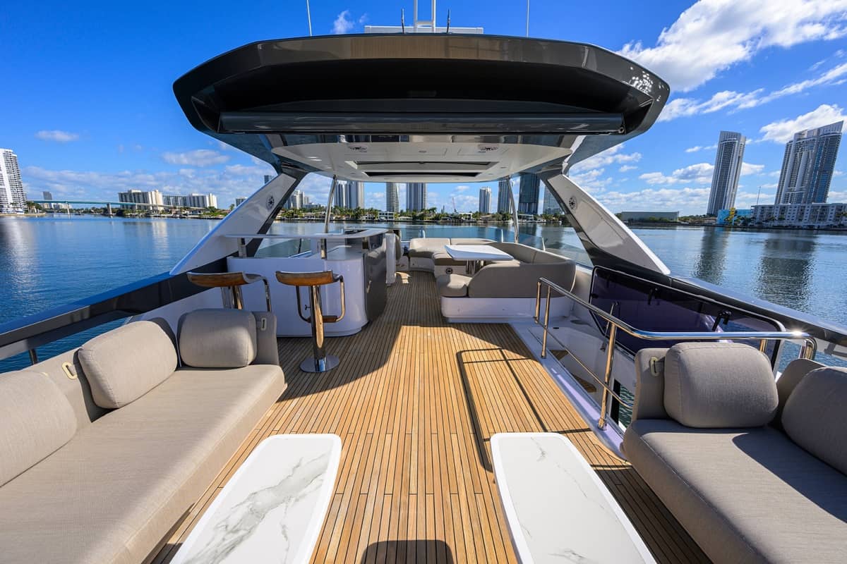 2024 Azimut Fly 78 "DT78" photo 65