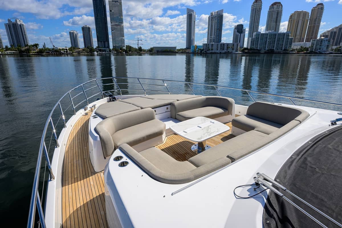 2024 Azimut Fly 78 "DT78" photo 16