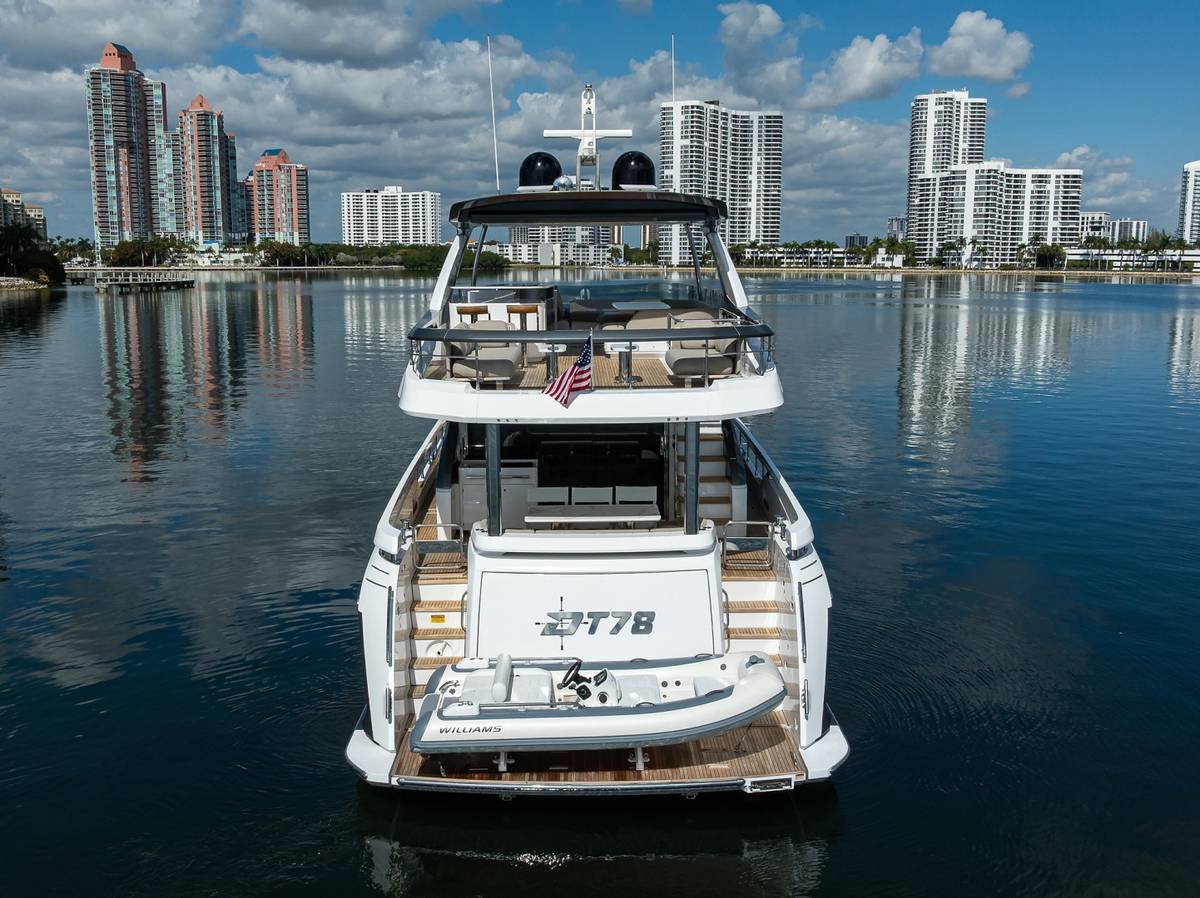 2024 Azimut Fly 78 "DT78" photo 101