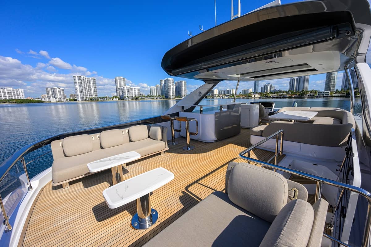 2024 Azimut Fly 78 "DT78" photo 64