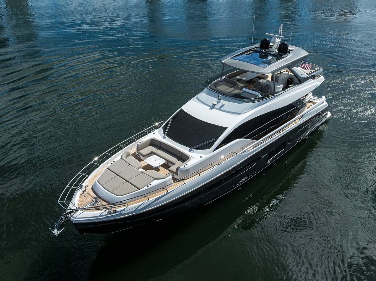 2024 Azimut Fly 78 "DT78" photo 105