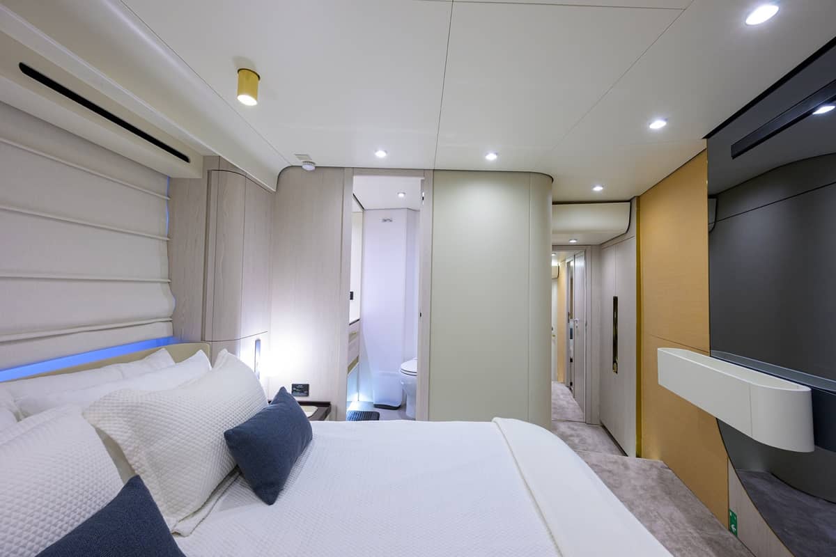2024 Azimut Fly 78 "DT78" photo 45