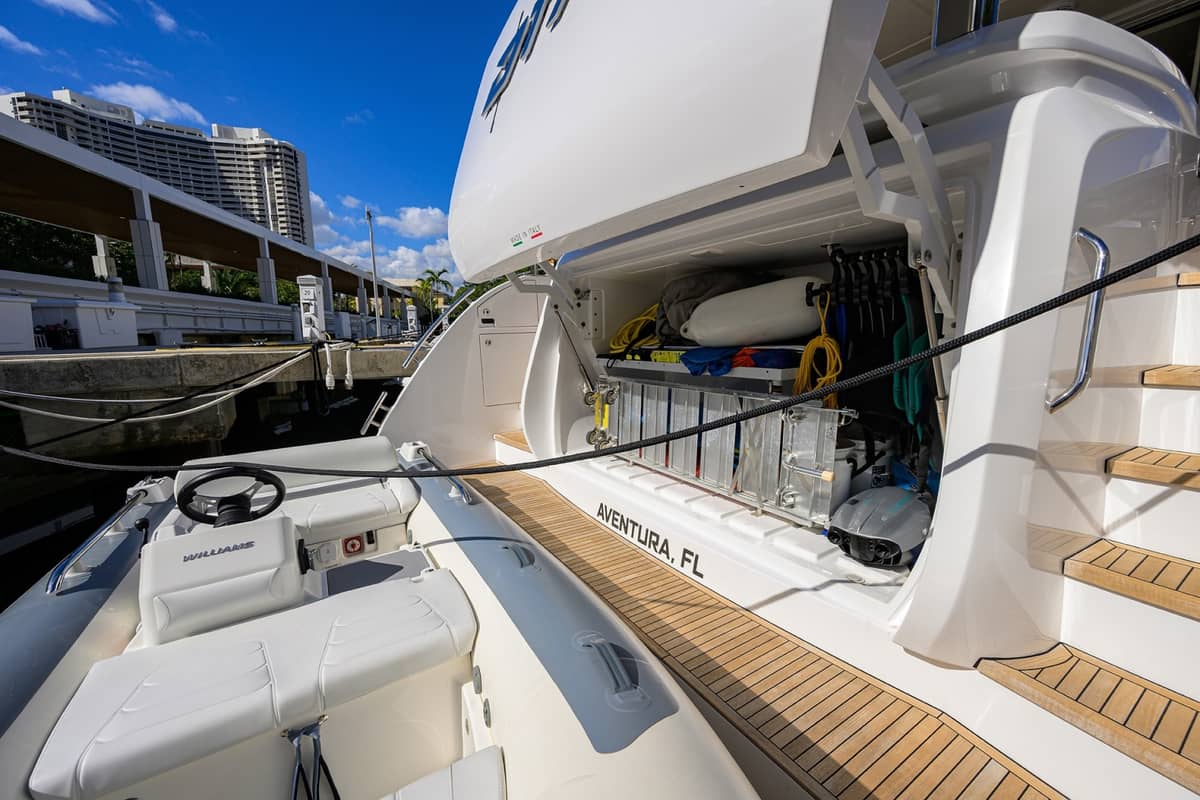 2024 Azimut Fly 78 "DT78" photo 85