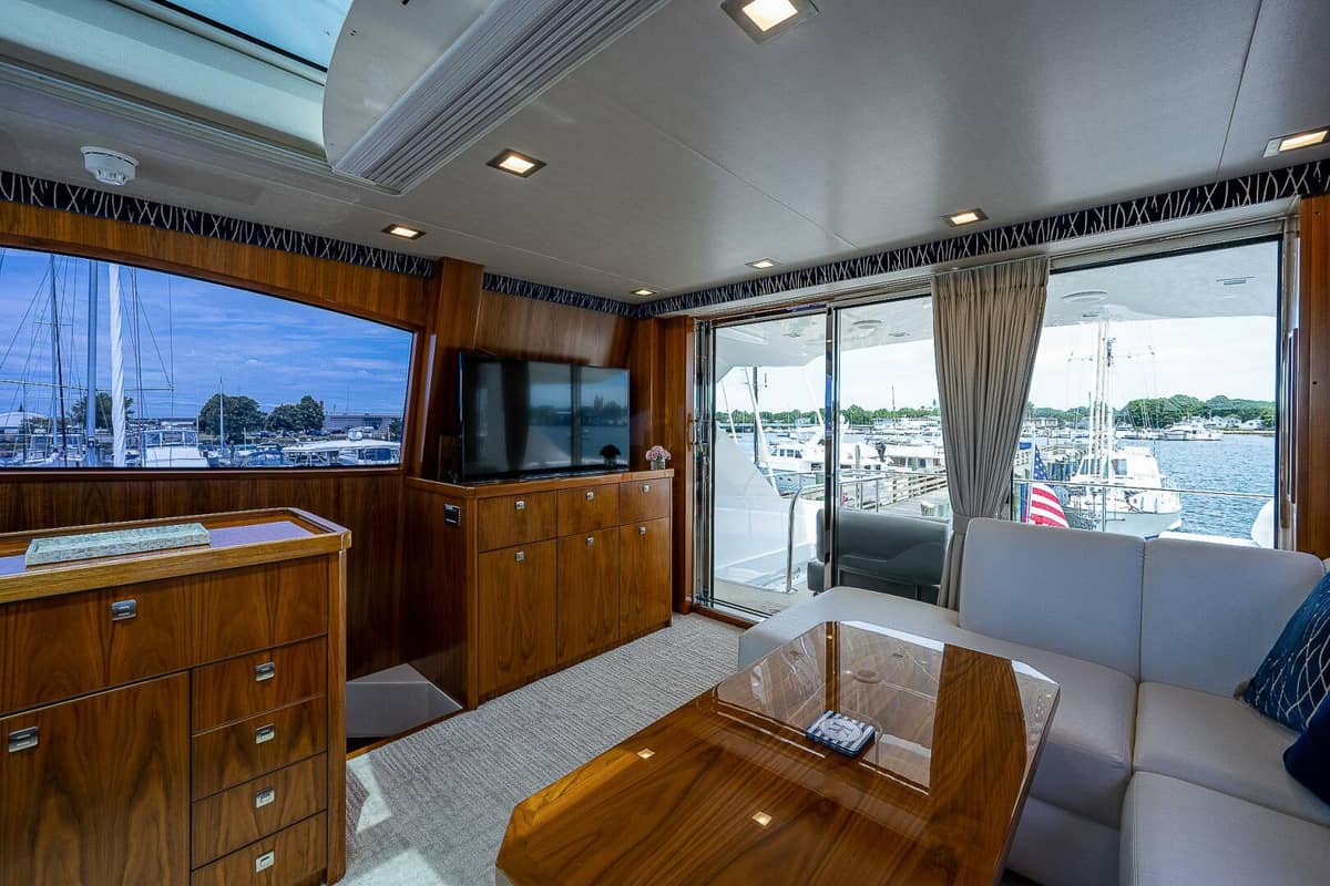 2017 Viking 75 Motoryacht "MIRAGE" photo 47