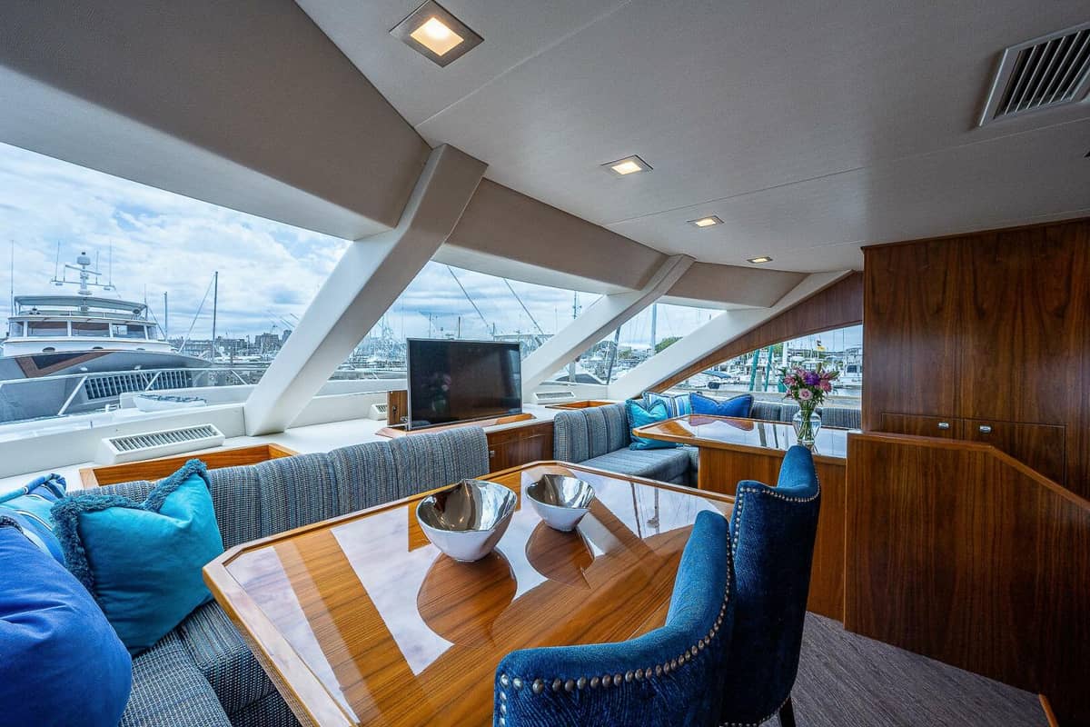 2017 Viking 75 Motoryacht "MIRAGE" photo 9
