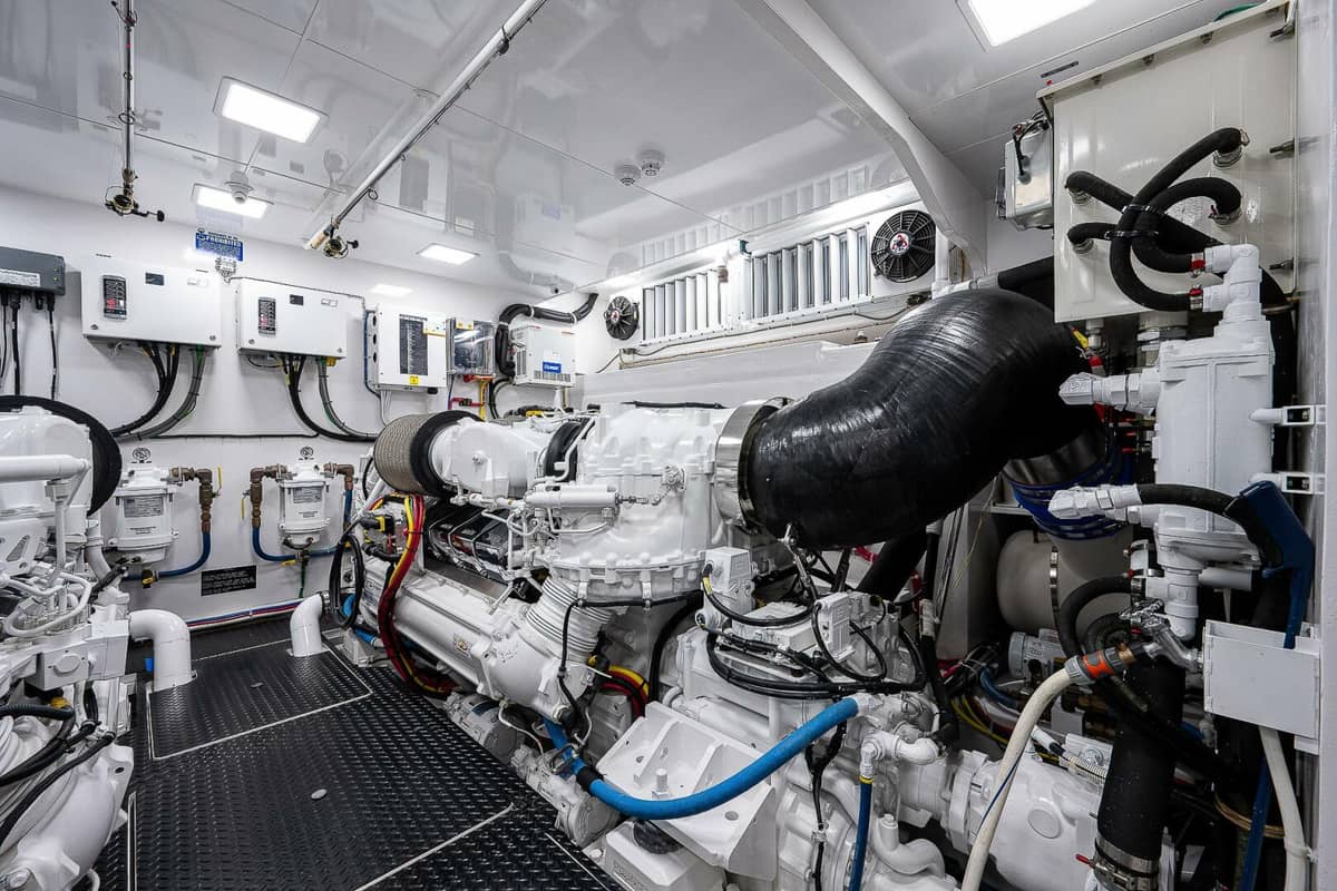 2017 Viking 75 Motoryacht "MIRAGE" photo 62