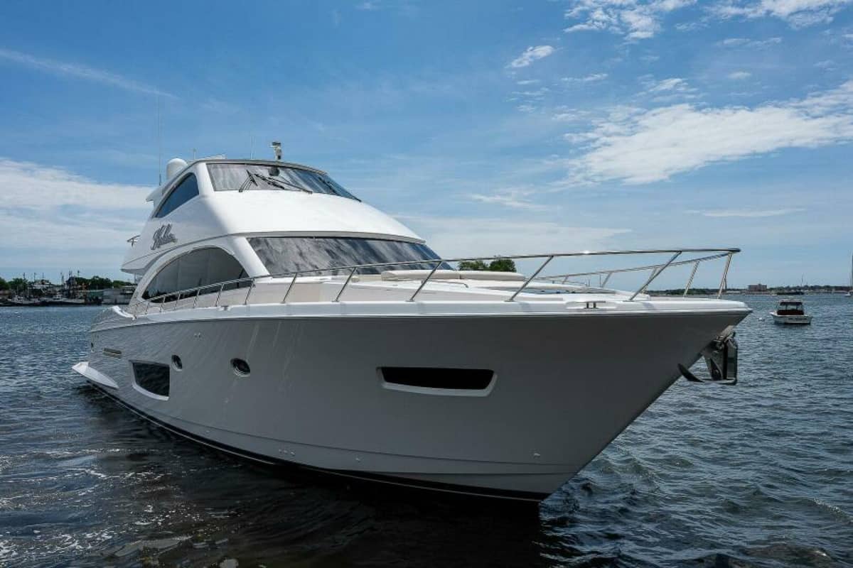 2017 Viking 75 Motoryacht "MIRAGE" photo 66
