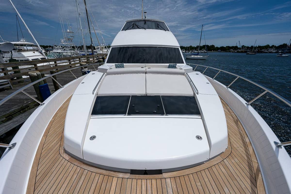 2017 Viking 75 Motoryacht "MIRAGE" photo 56