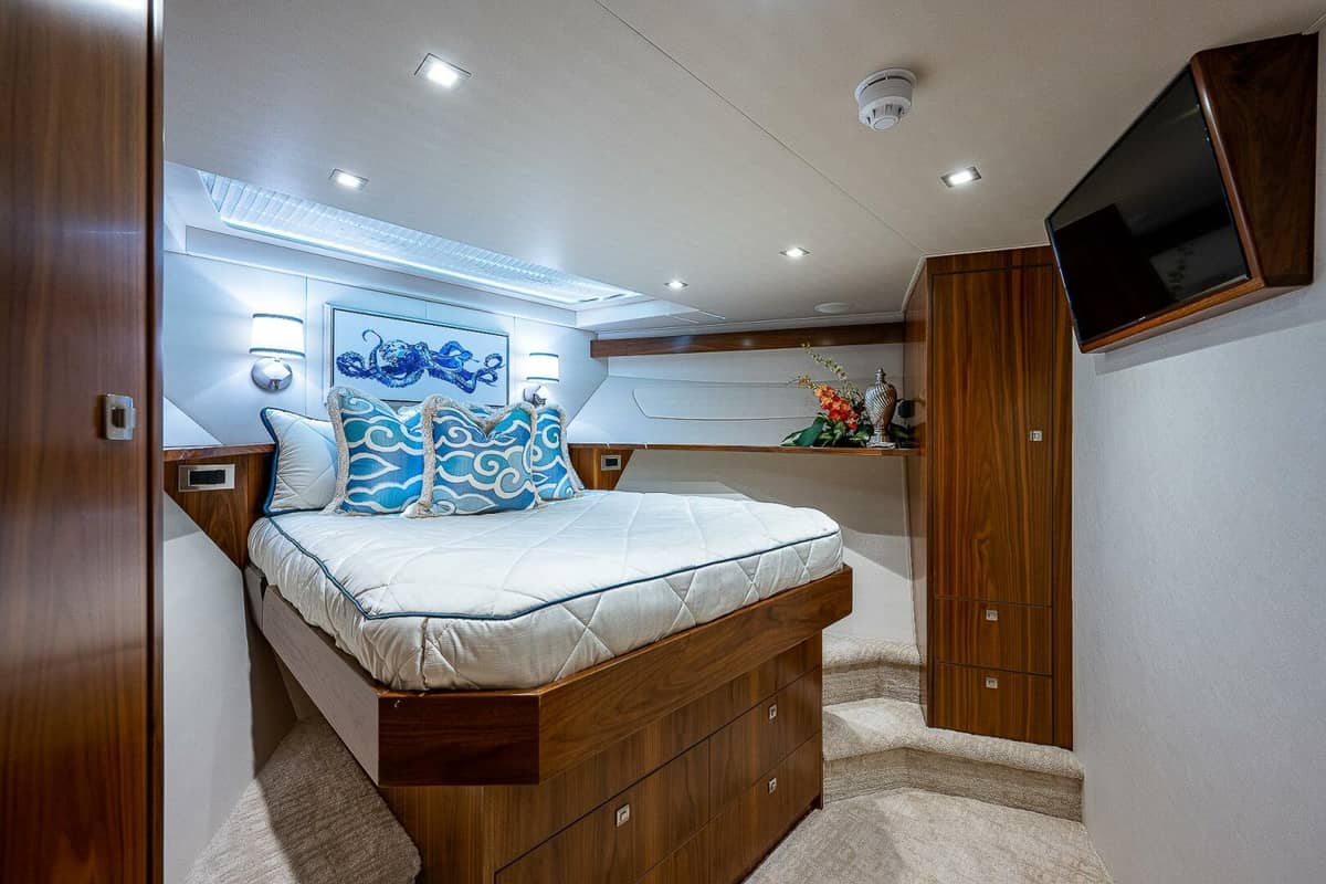 2017 Viking 75 Motoryacht "MIRAGE" photo 21