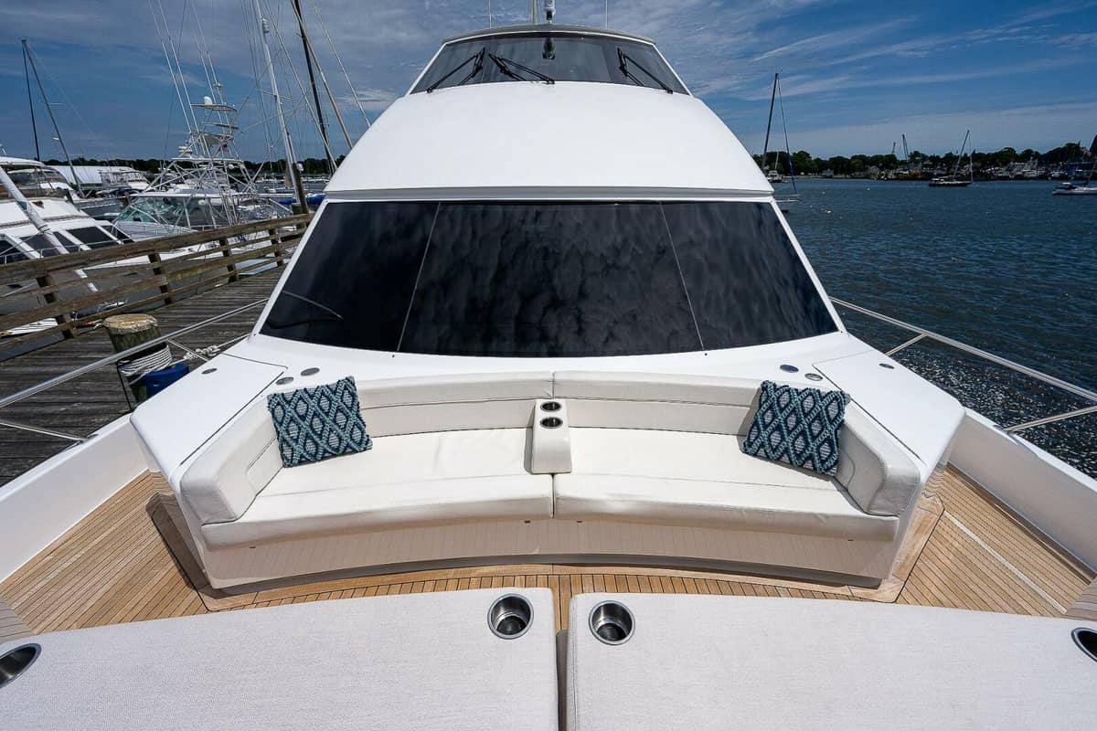 2017 Viking 75 Motoryacht "MIRAGE" photo 59