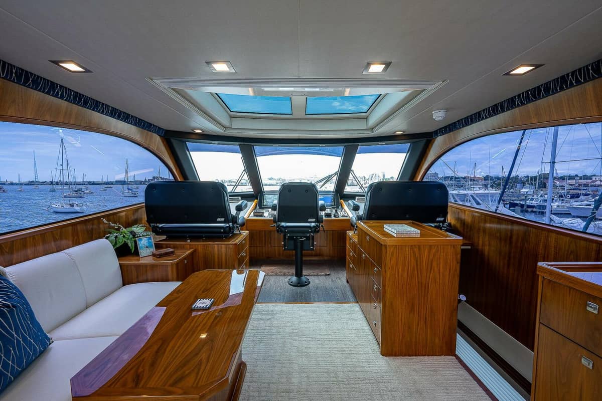 2017 Viking 75 Motoryacht "MIRAGE" photo 44