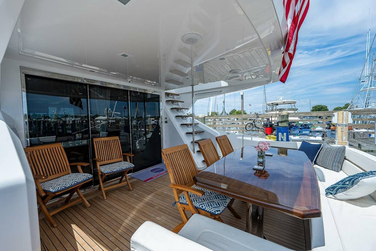 2017 Viking 75 Motoryacht "MIRAGE" photo 50