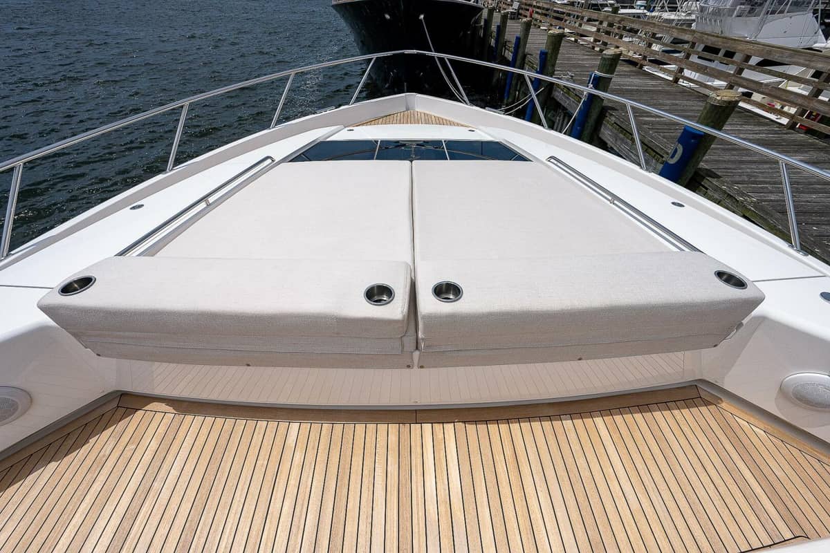 2017 Viking 75 Motoryacht "MIRAGE" photo 58