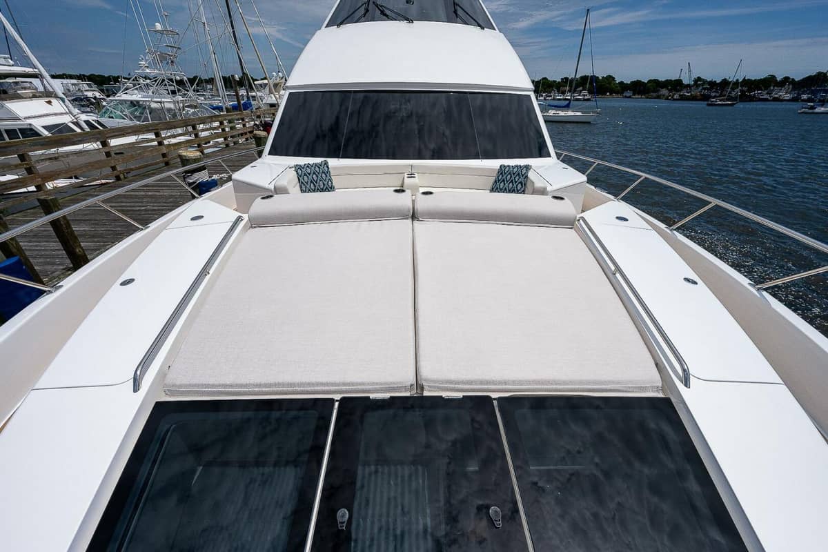 2017 Viking 75 Motoryacht "MIRAGE" photo 57