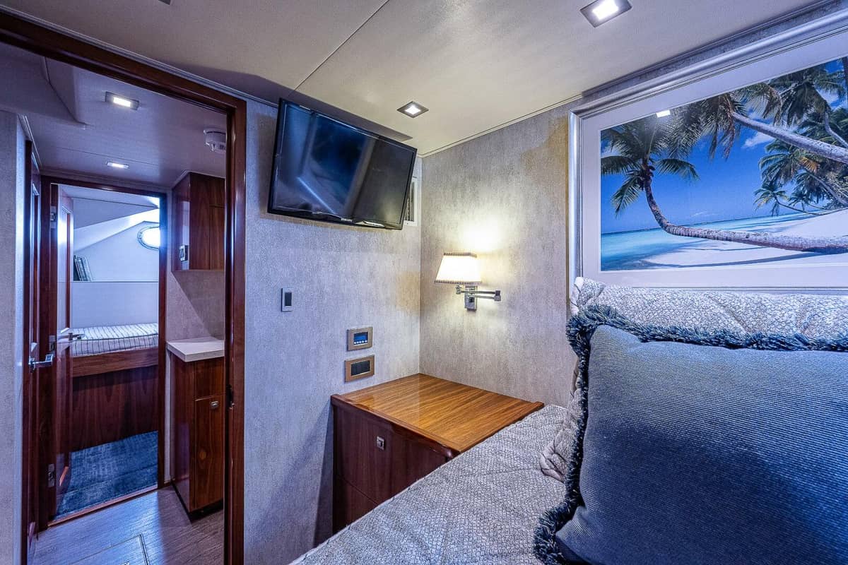2017 Viking 75 Motoryacht "MIRAGE" photo 28