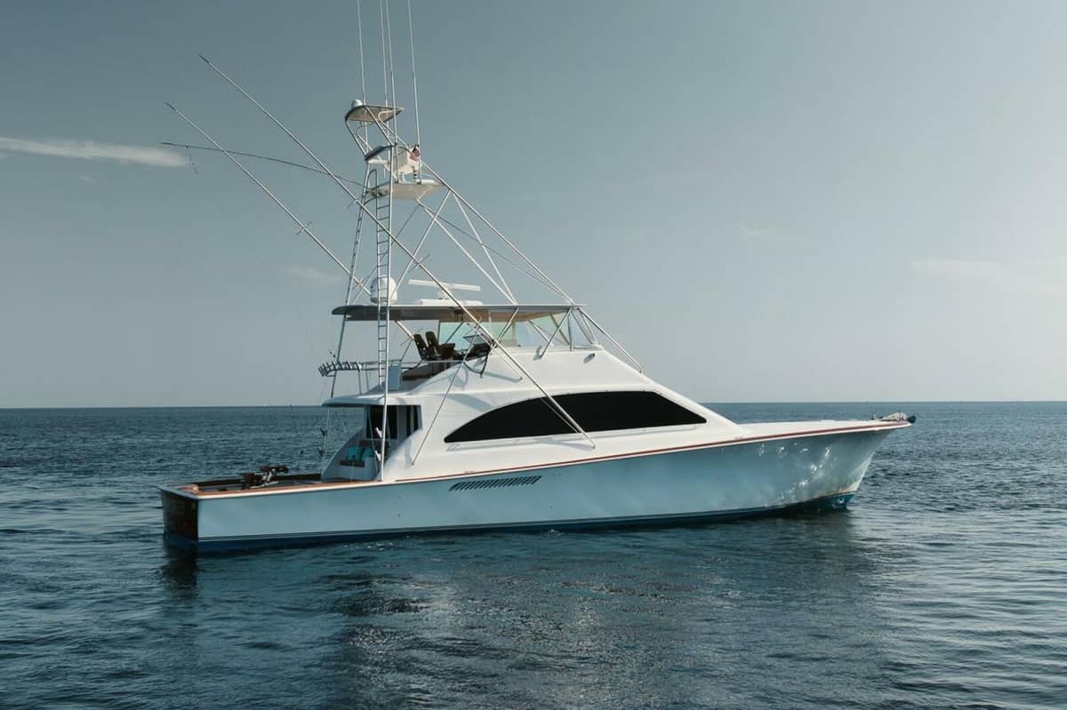 2005 Ocean 73 Super Sport "UNCONQUERED" photo 34