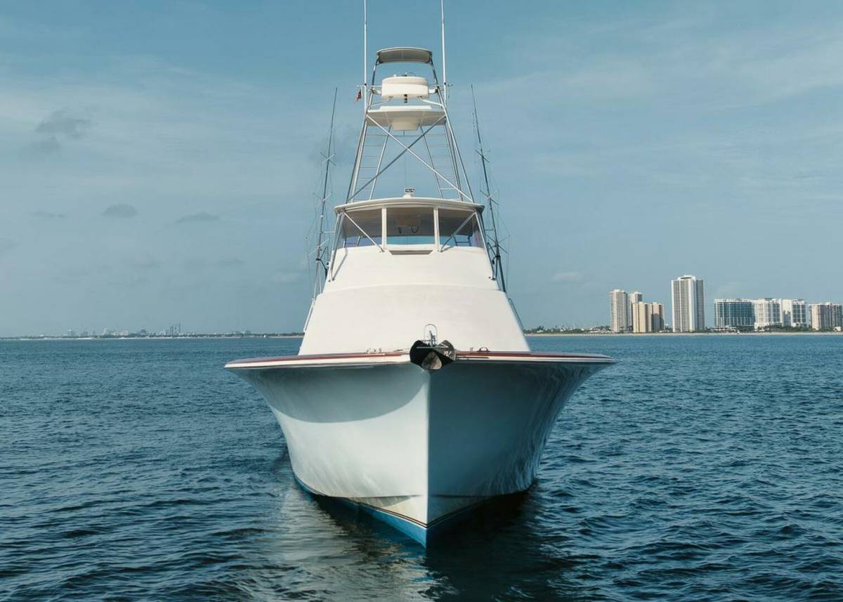 2005 Ocean 73 Super Sport "UNCONQUERED" photo 35