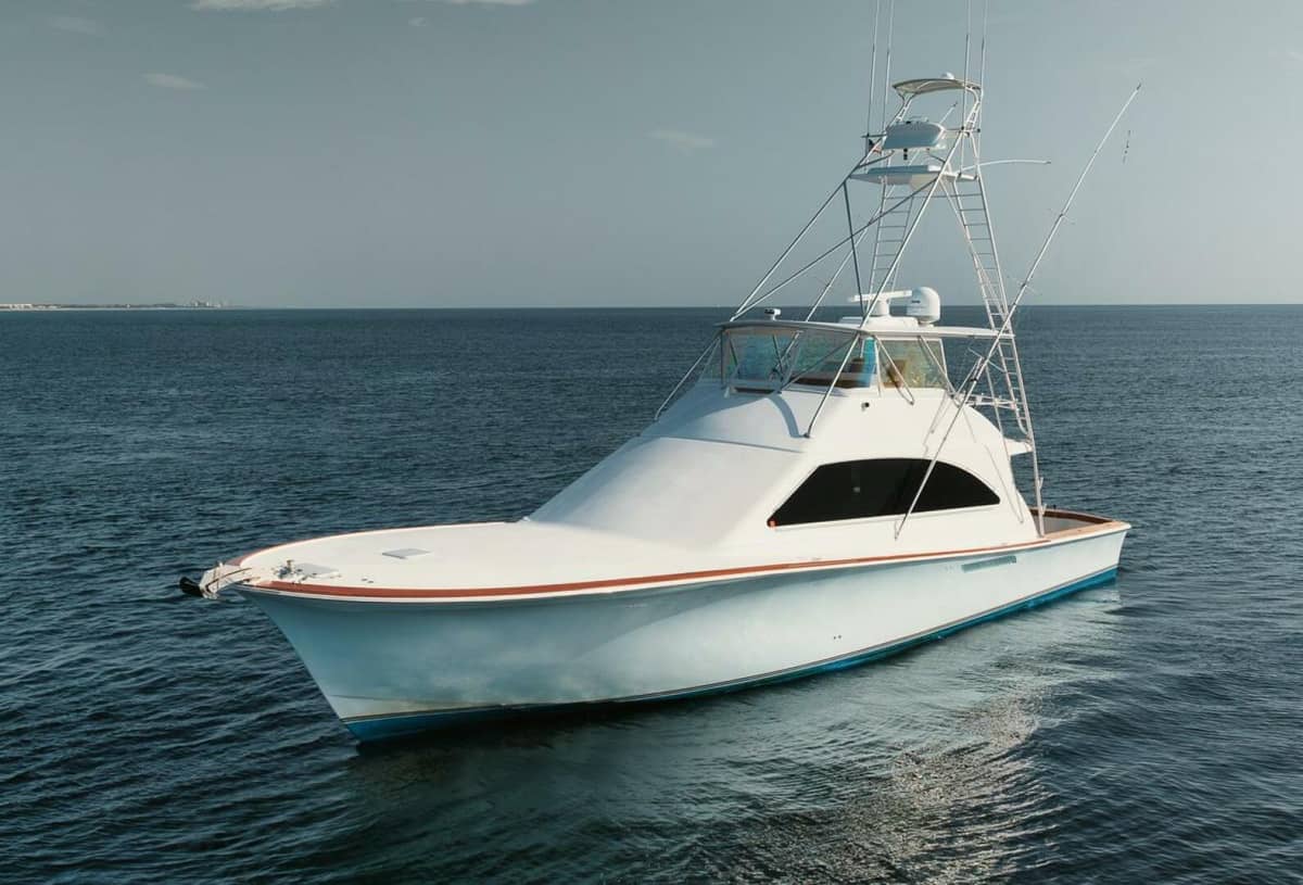 2005 Ocean 73 Super Sport "UNCONQUERED" photo 31