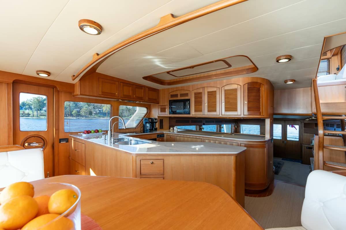 2007 Marlow 72 E-CB "GRIFFIN" photo 44
