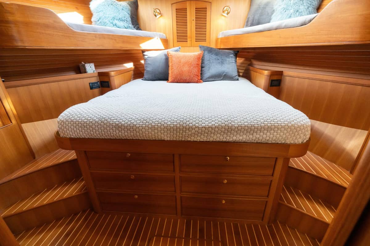 2007 Marlow 72 E-CB "GRIFFIN" photo 58