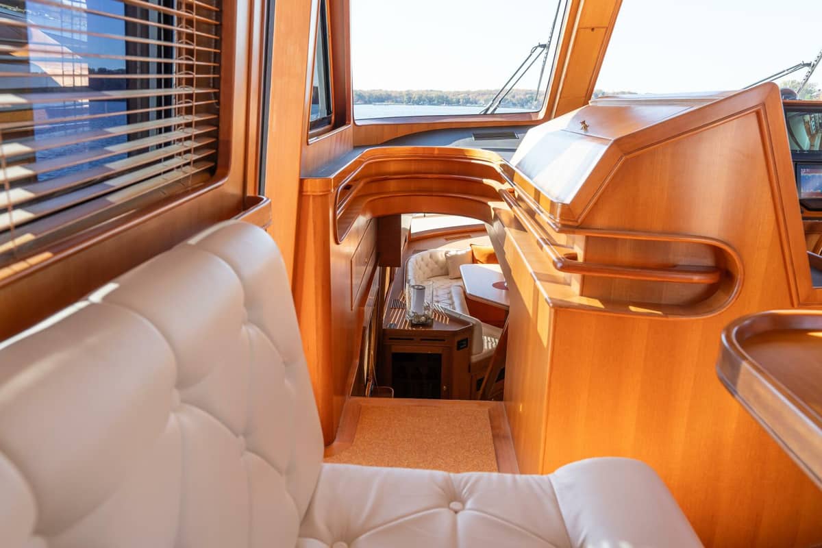 2007 Marlow 72 E-CB "GRIFFIN" photo 52