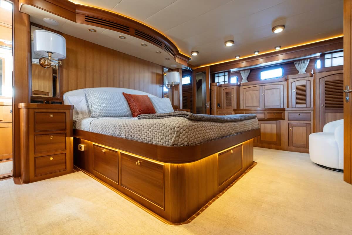 2007 Marlow 72 E-CB "GRIFFIN" photo 66