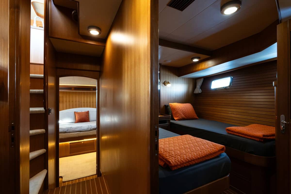 2007 Marlow 72 E-CB "GRIFFIN" photo 55