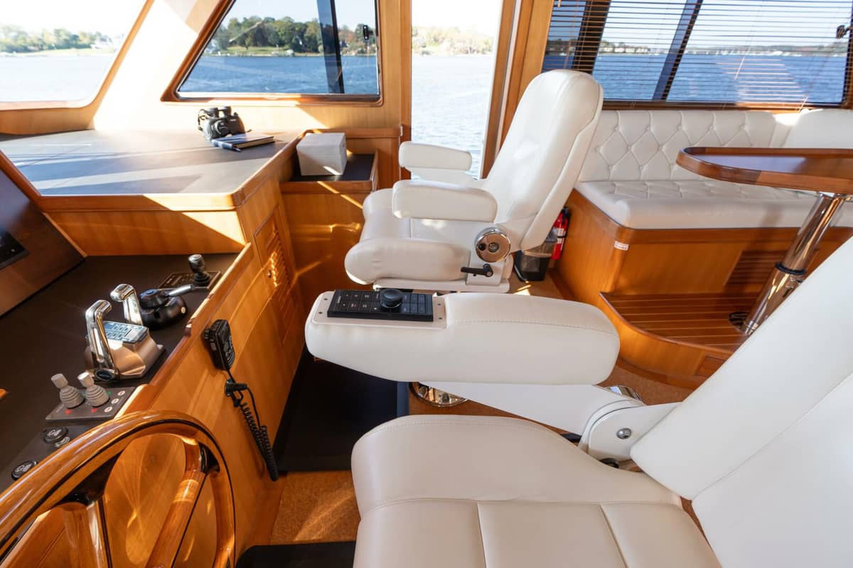 2007 Marlow 72 E-CB "GRIFFIN" photo 29