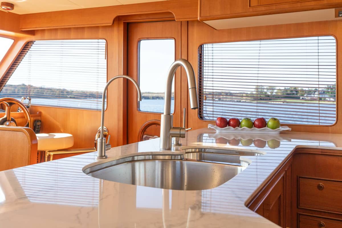 2007 Marlow 72 E-CB "GRIFFIN" photo 47
