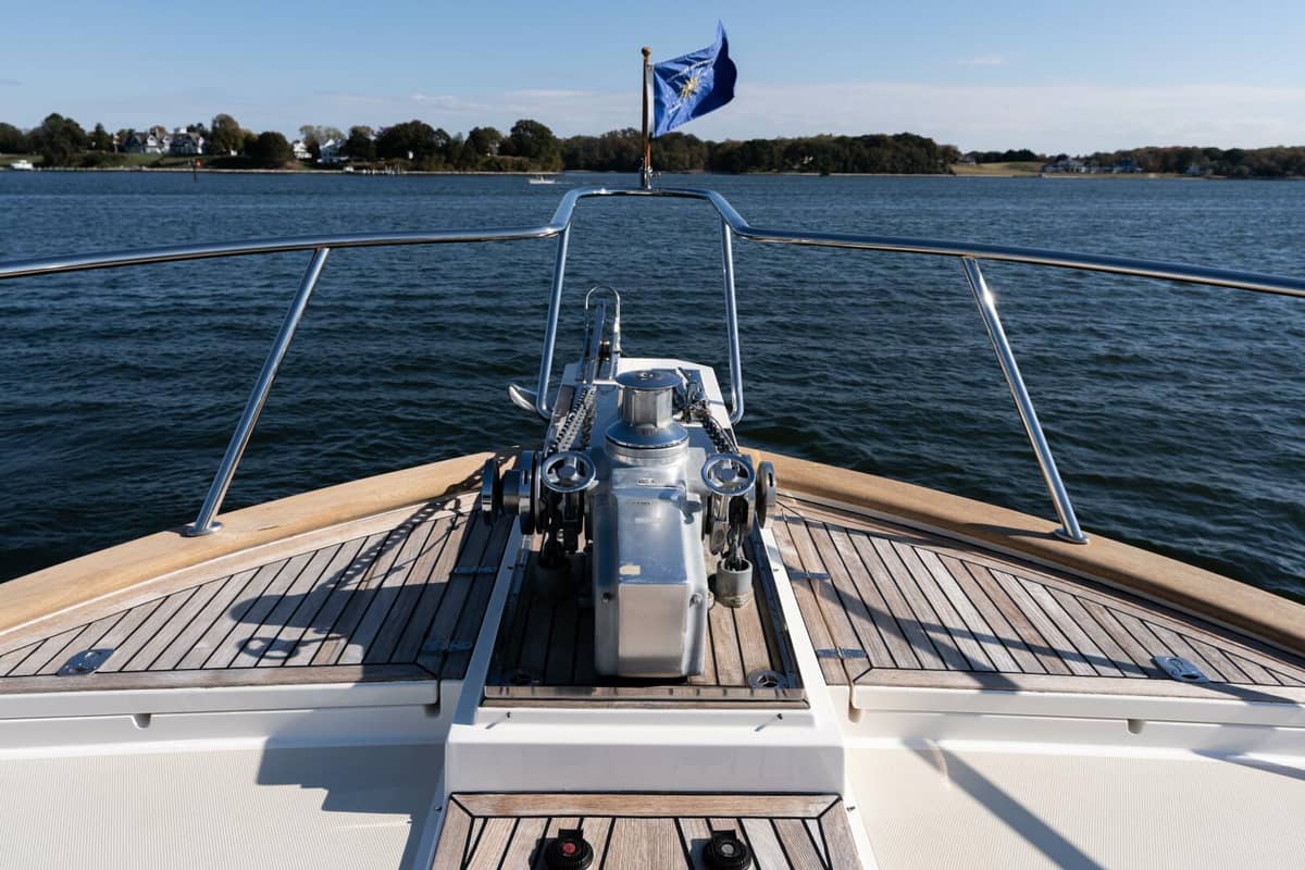 2007 Marlow 72 E-CB "GRIFFIN" photo 19