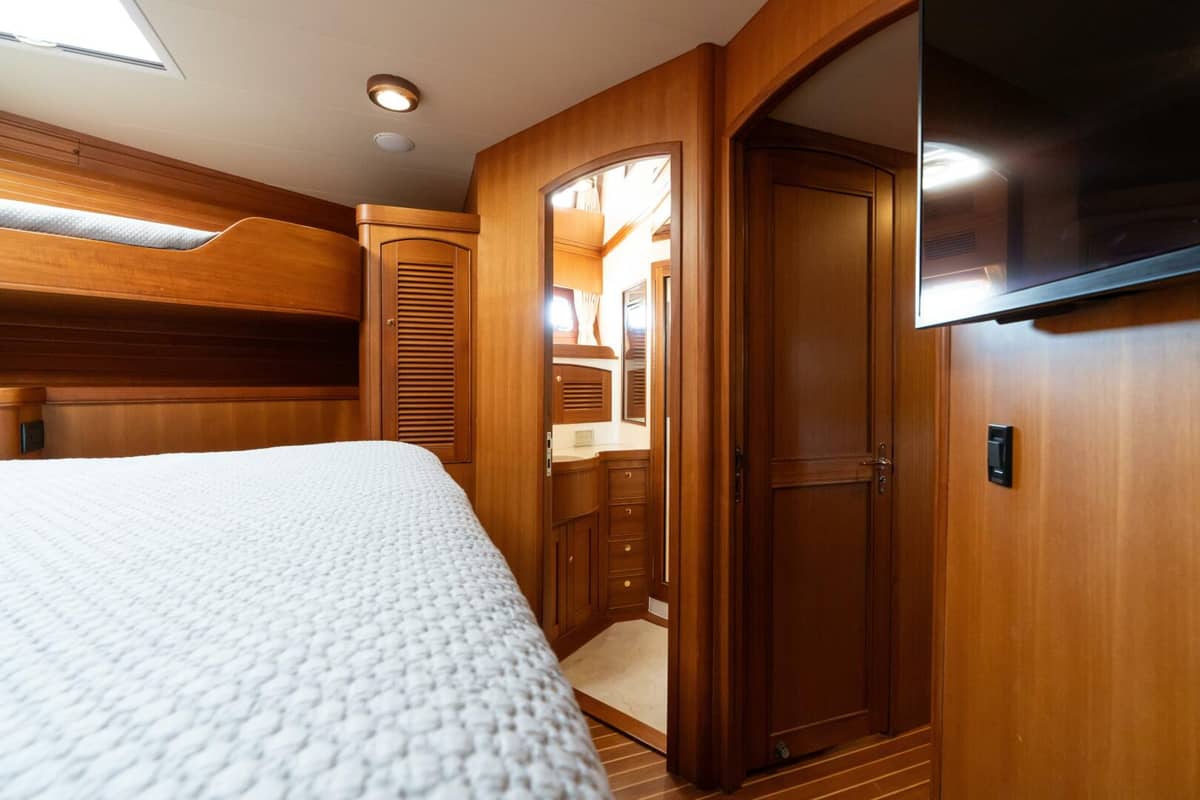 2007 Marlow 72 E-CB "GRIFFIN" photo 60