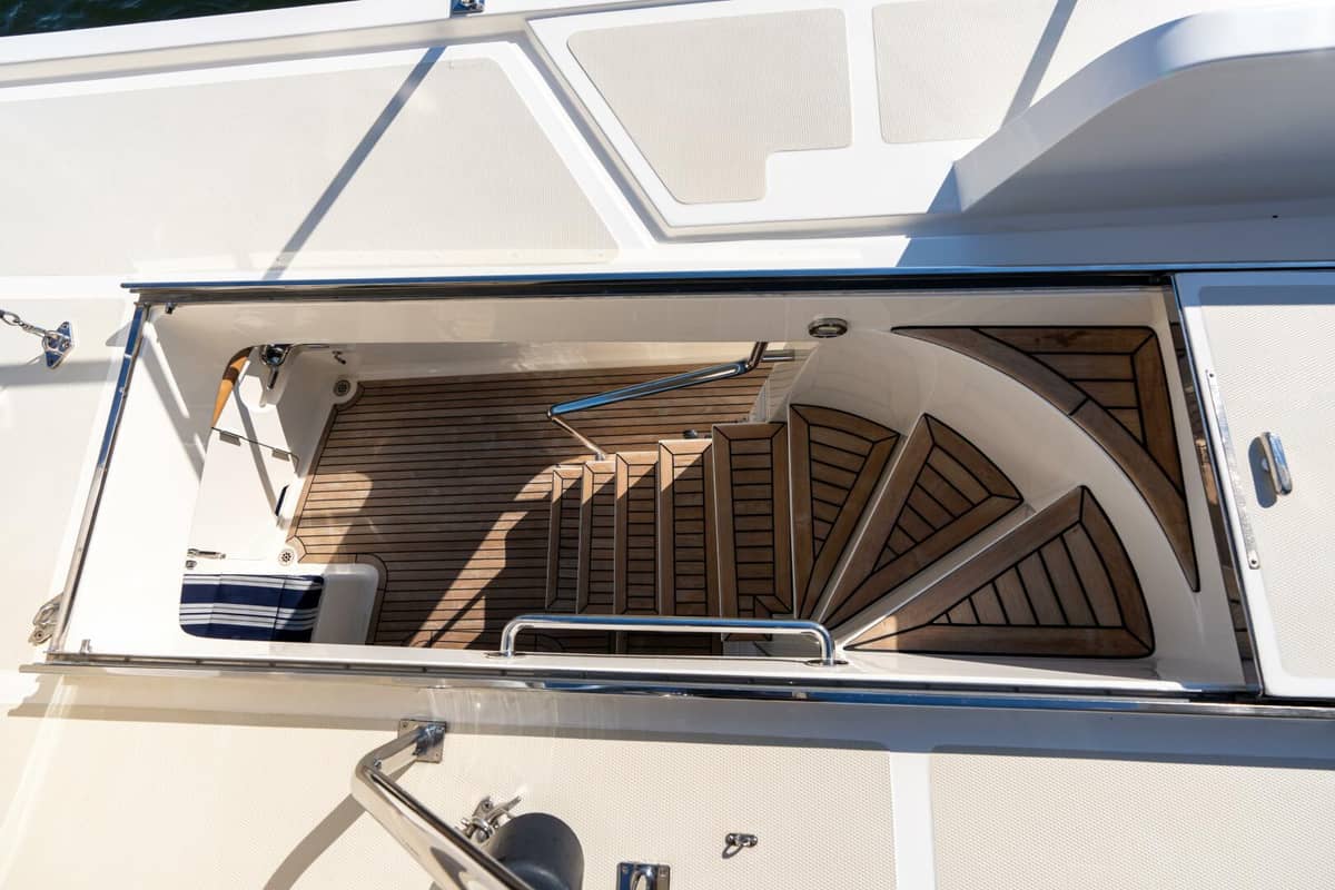2007 Marlow 72 E-CB "GRIFFIN" photo 21