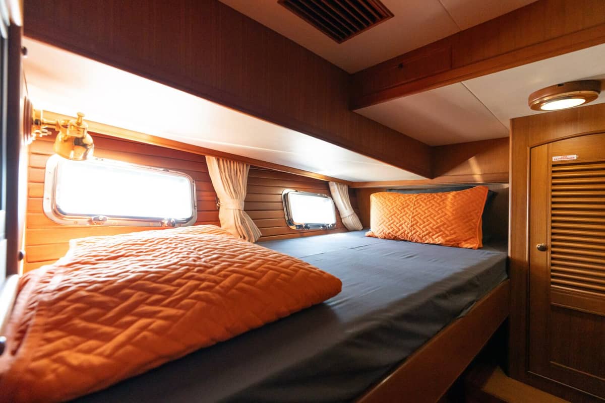 2007 Marlow 72 E-CB "GRIFFIN" photo 54