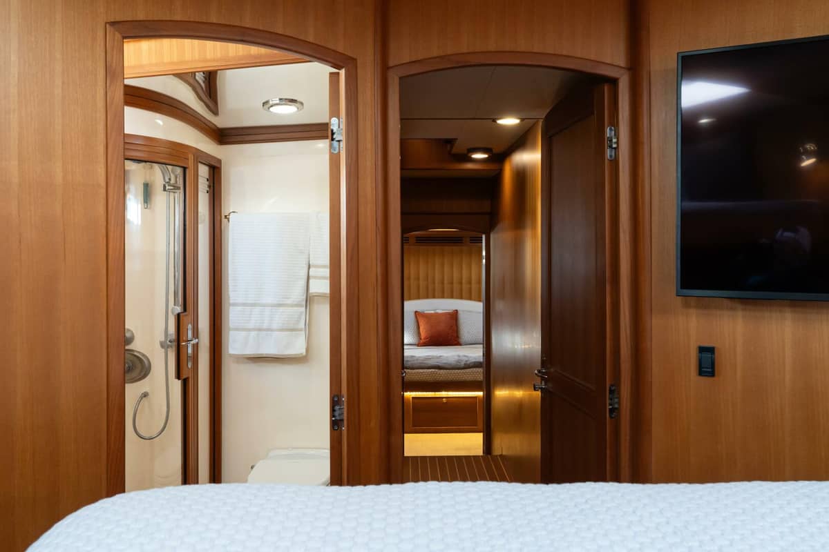 2007 Marlow 72 E-CB "GRIFFIN" photo 61