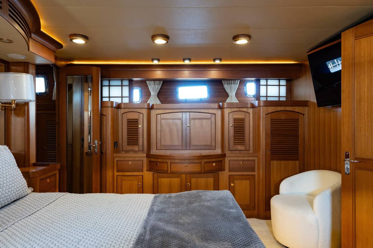 2007 Marlow 72 E-CB "GRIFFIN" photo 69