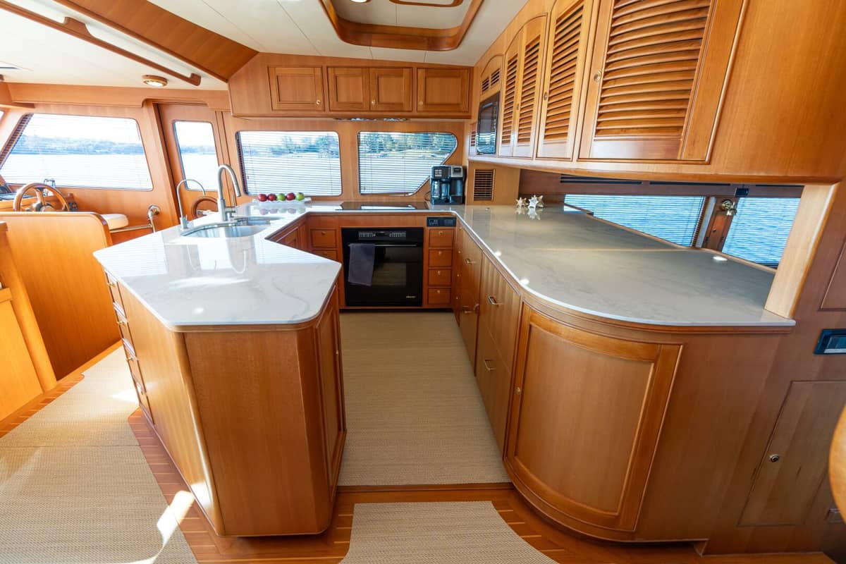 2007 Marlow 72 E-CB "GRIFFIN" photo 41