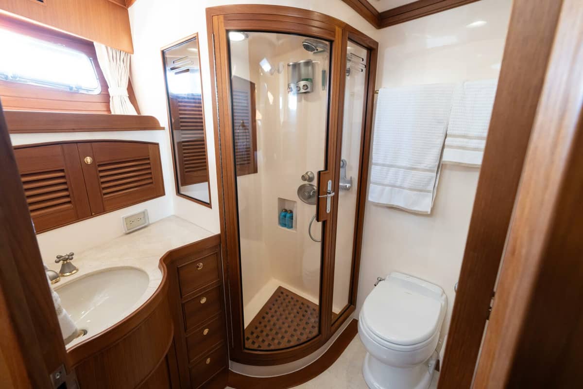 2007 Marlow 72 E-CB "GRIFFIN" photo 63
