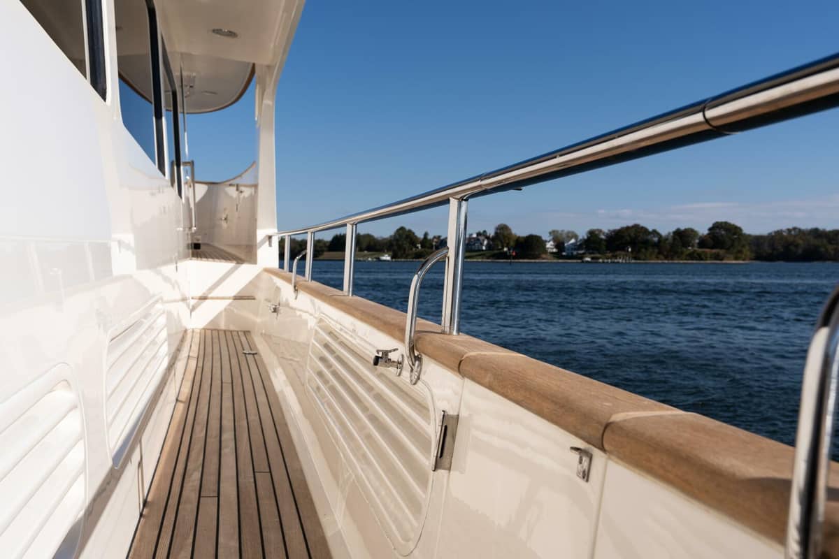 2007 Marlow 72 E-CB "GRIFFIN" photo 15