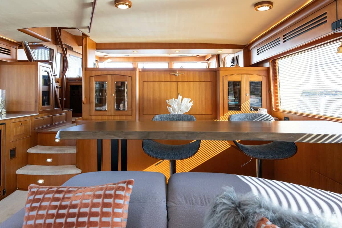2007 Marlow 72 E-CB "GRIFFIN" photo 34
