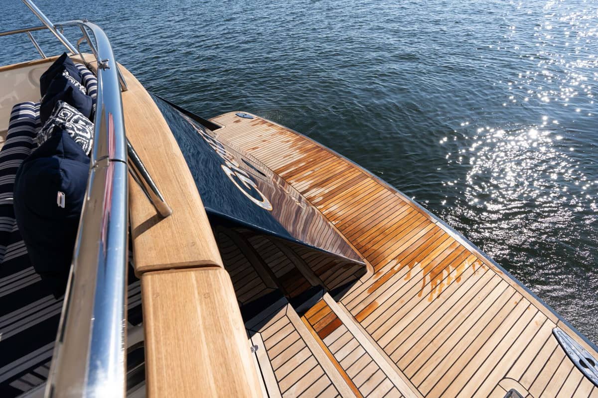 2007 Marlow 72 E-CB "GRIFFIN" photo 9