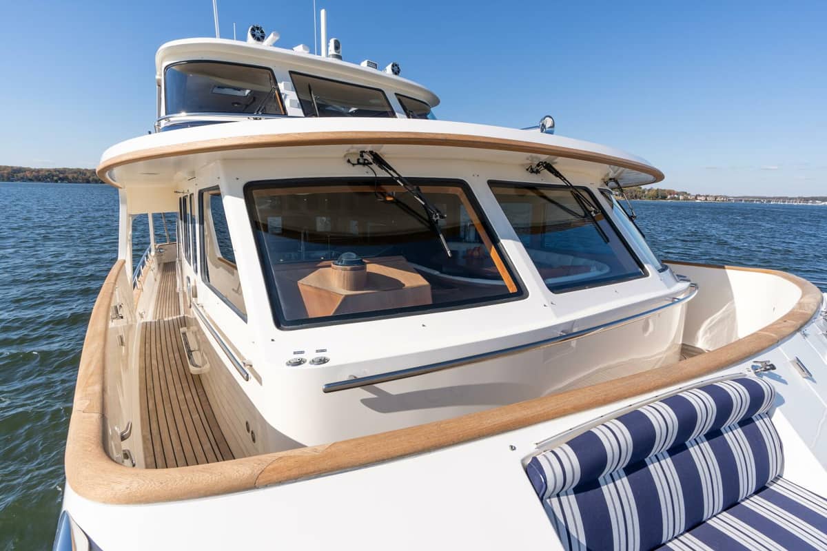 2007 Marlow 72 E-CB "GRIFFIN" photo 16