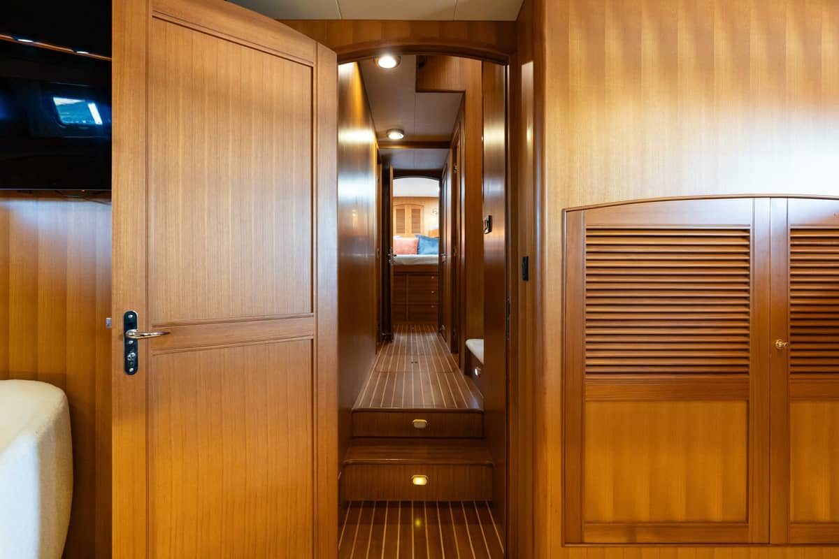 2007 Marlow 72 E-CB "GRIFFIN" photo 65