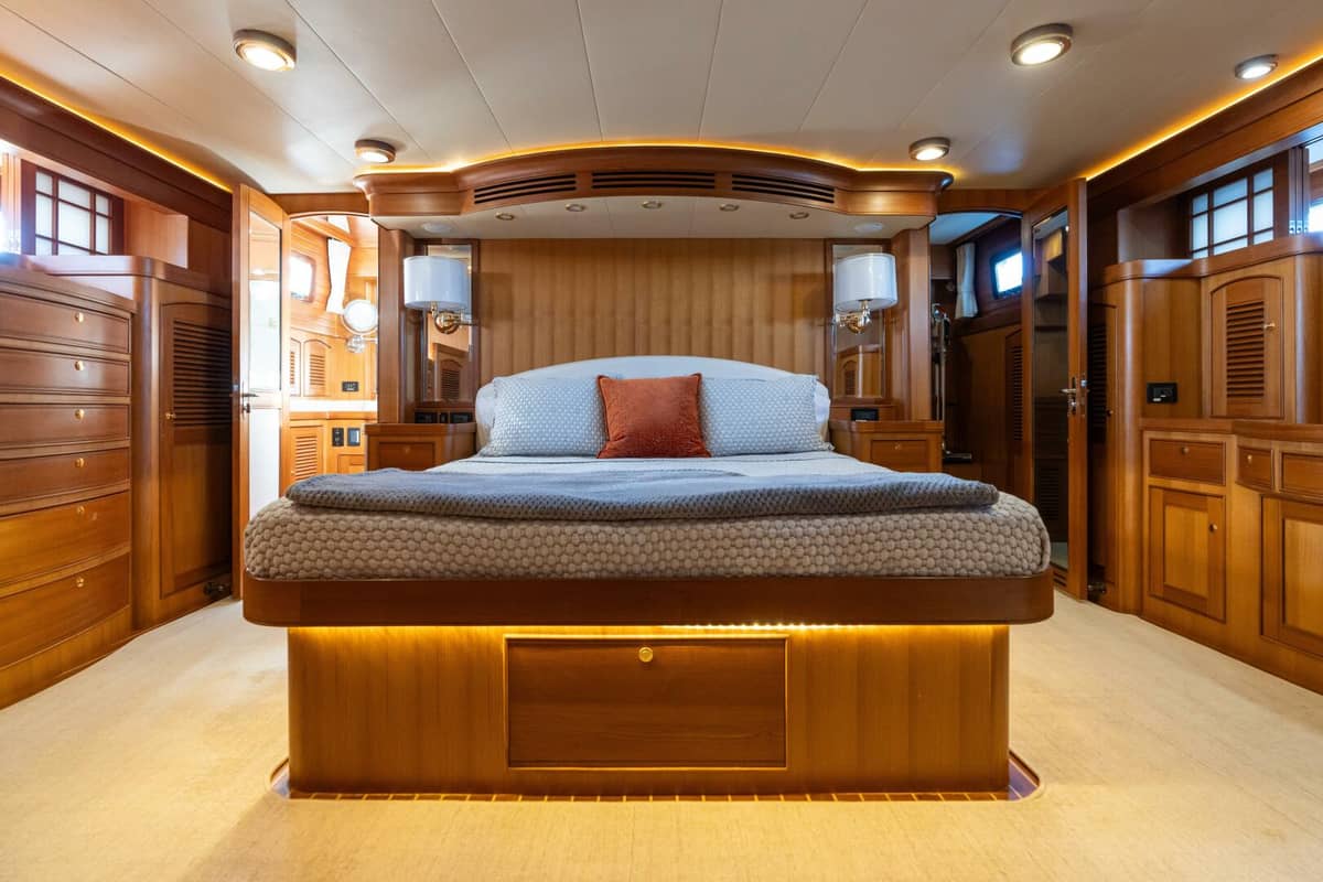 2007 Marlow 72 E-CB "GRIFFIN" photo 67