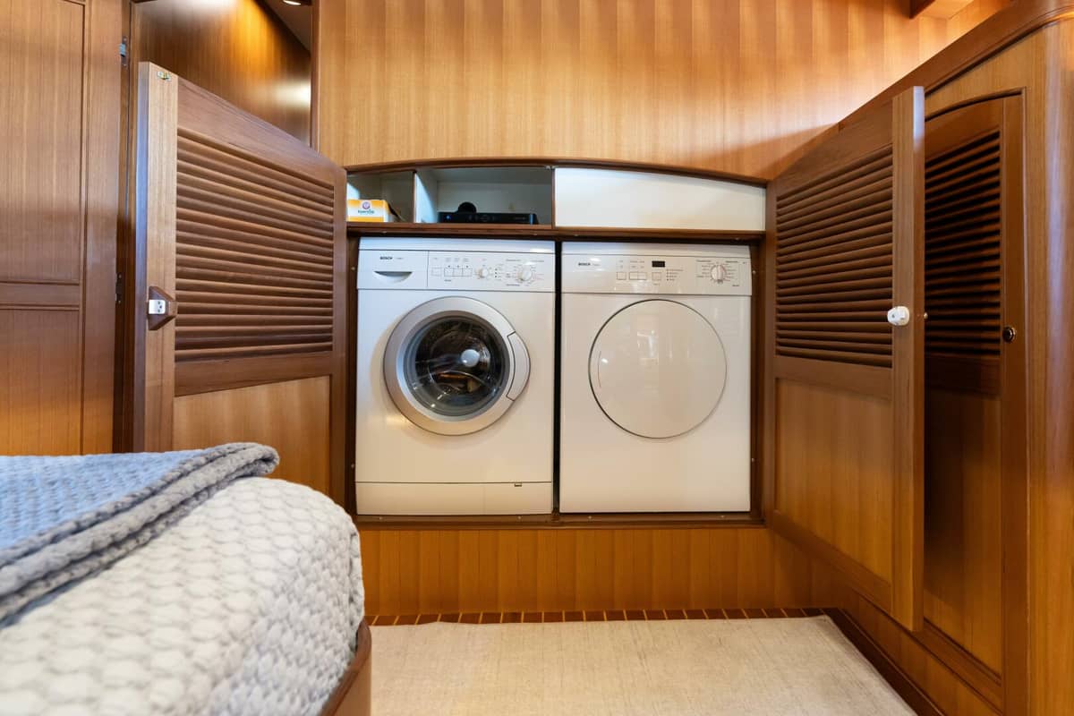 2007 Marlow 72 E-CB "GRIFFIN" photo 70