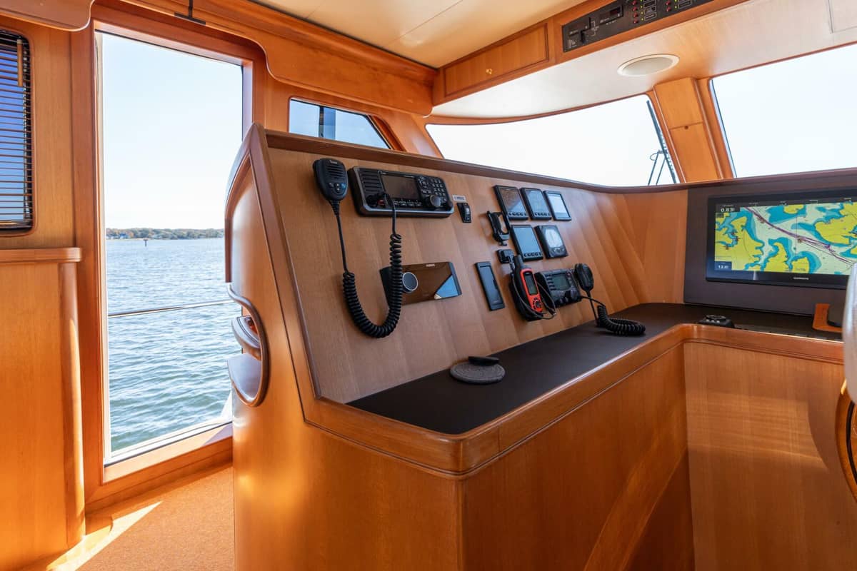 2007 Marlow 72 E-CB "GRIFFIN" photo 27