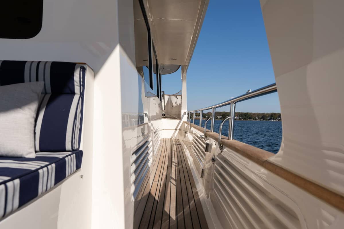 2007 Marlow 72 E-CB "GRIFFIN" photo 14